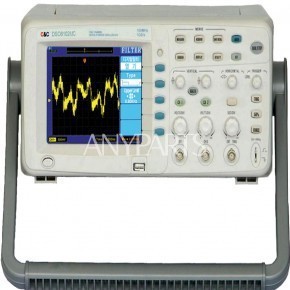 Digital Storage Oscilloscopes 100MHz, DSO7102MC
